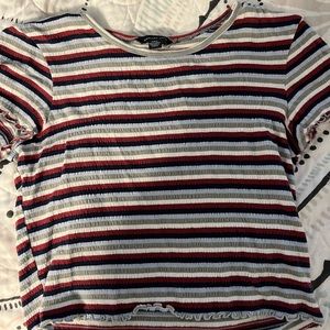 American Eagle Cropped Top